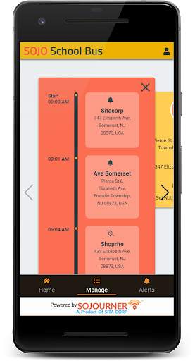 SOJO School Bus screenshot 6