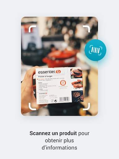 Boulanger screenshot 15