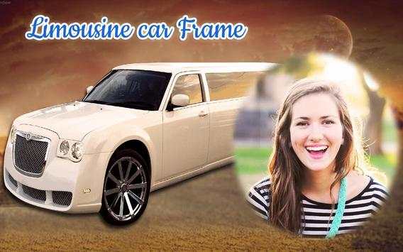 Limo Car Photo Frame Editor - Royal Photo Frame screenshot 5
