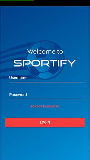 Sportify App by SportsRoots screenshot 1