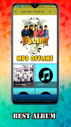 Lagu Iklim Mp3 Offline screenshot 3