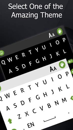 Gbe Keyboard screenshot 3