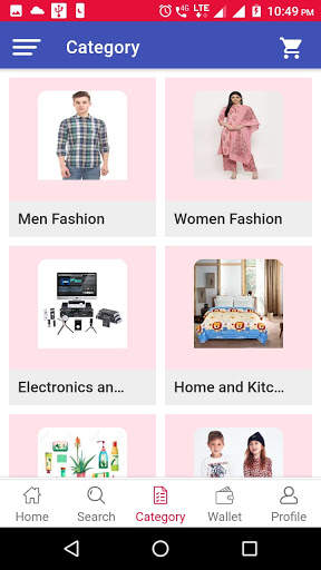 BDF Shopping screenshot 5