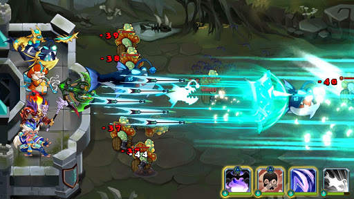 Thủ Thành: Bảo Vệ Vương Quốc screenshot 1