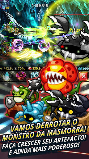 Fronteira infinita screenshot 5