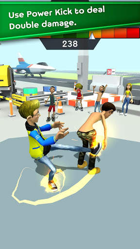 Kick King screenshot 5