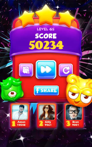 Jelly Beast Blast screenshot 12
