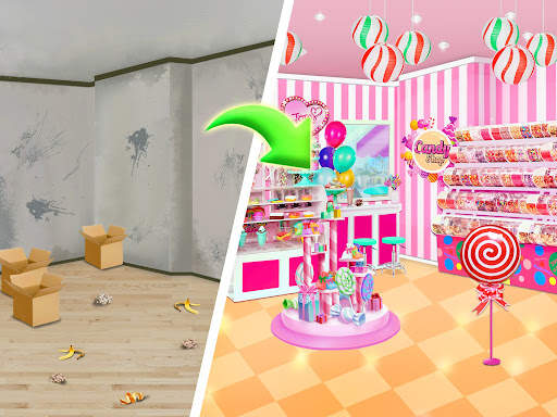 Makeup Games: Candy Make Up screenshot 6