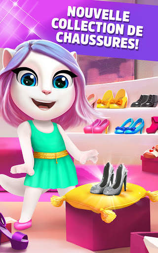 Ma Talking Angela screenshot 7