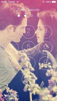 Twilight Wallpapers HD Lock Screen screenshot 1