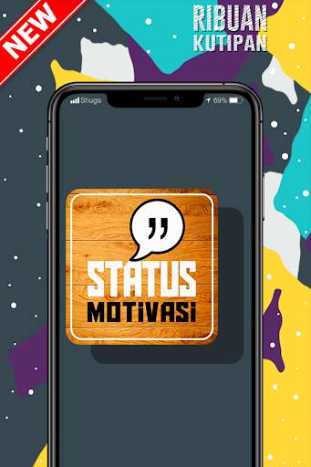 Status Wa Motivasi screenshot 1