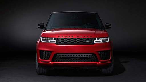 Stunning Range Rover Wallpaper screenshot 10