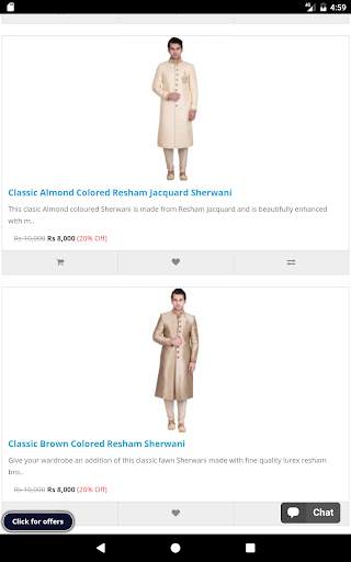 Shiddat- Islamic Shopping App screenshot 16