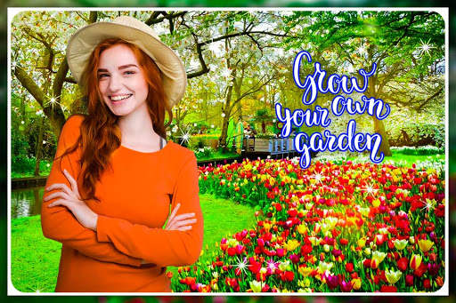 Garden Photo Editor screenshot 3