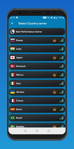 Ketch Speed VPN Free Proxy Server & Secure Service скриншот 4