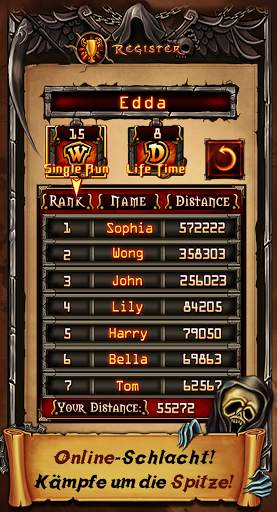 Temple Crazy Run: Classic & Lava screenshot 4