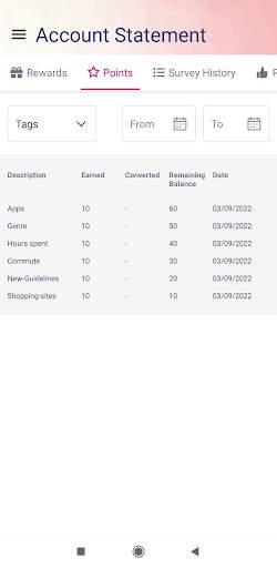 Opinion Bureau screenshot 4