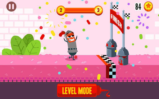 Run Sausage Run! screenshot 7