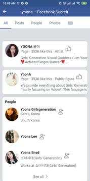 Lite for Facebook - Social screenshot 5