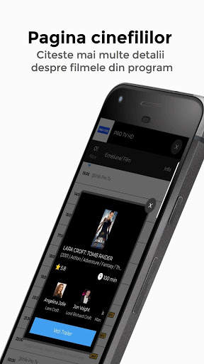 Telecomanda TV SMART Genie Samsung si LG 6 تصوير الشاشة
