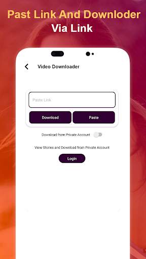Video Downloader for Social Media : Fast & Secure screenshot 1