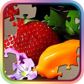 Fruits Jigsaw icon