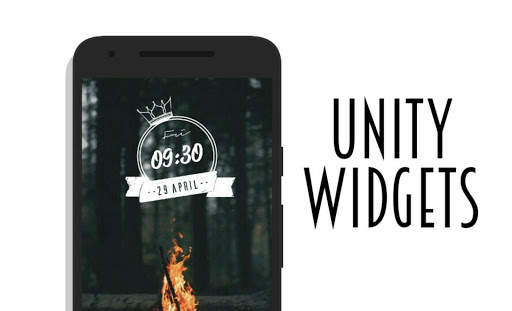 Unity Widgets 3 screenshot 3