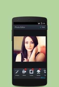 Camera Retrica Editor screenshot 1