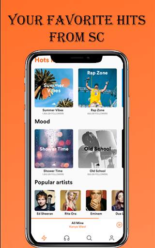 Audio Songs Downloader screenshot 1