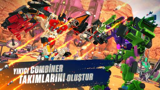 TRANSFORMERS: Earth Wars screenshot 5