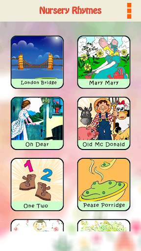 Nursery Rhymes Songs screenshot 3