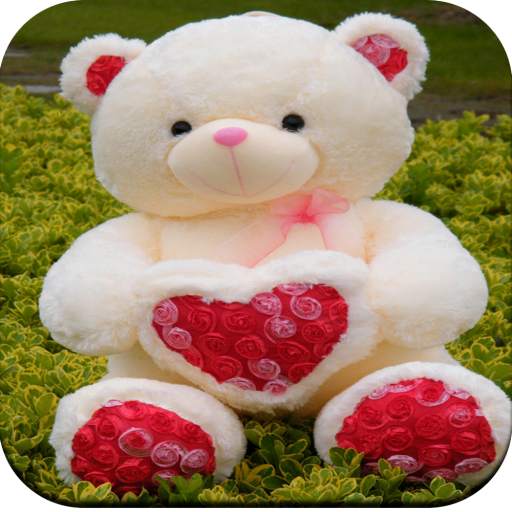 Cute Teddy Bear wallpaper 1.12