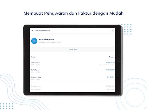 Zahir Apps screenshot 8
