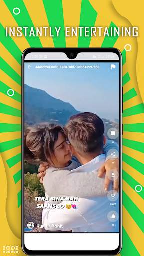 Bharat Video - Indian Short Video App, Moj Masti screenshot 5