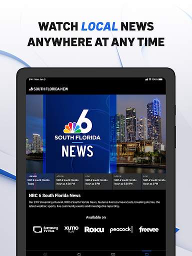 NBC South Florida: Miami News screenshot 9