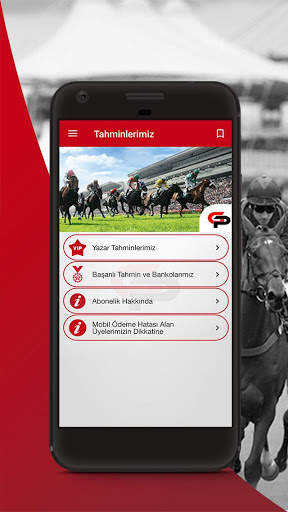 Ganyan Portal - At Yarışı Tahmin Analiz screenshot 2