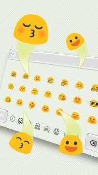 Клавиатура стиля WeChat скриншот 3