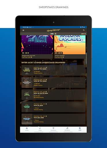 AZ Lottery Players Club screenshot 15