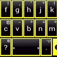 THEME AI TYPE BLACK YELLOW
