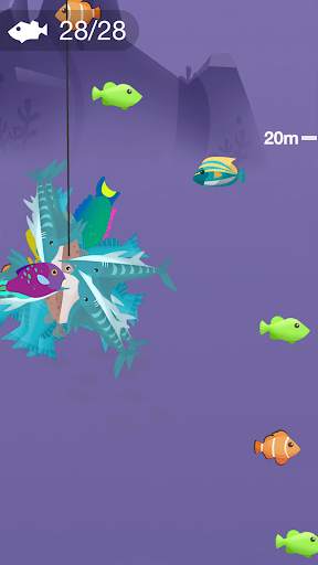 Fishing Break - Addictive Fishing Game screenshot 2