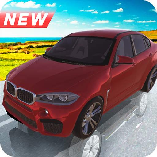 x6 Bmw Suv Off-Road Driving Simulator Game Free 2