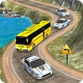 Prison Bus Carrier Addictive Helicopter Transport 1.0