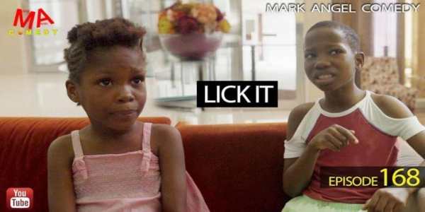 Funny Emmanuella Comedy Video screenshot 2