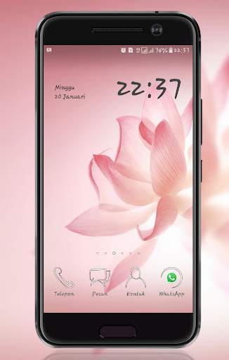 Pink Wallpaper screenshot 6