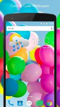 HD Balloon Wallpaper screenshot 3