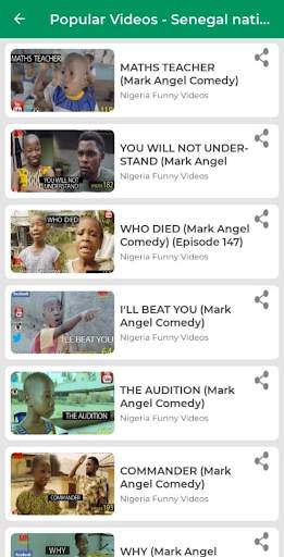 Nigeria Funny Videos 2021 screenshot 1