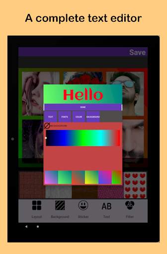 Photo Collage Maker - Photo Editor screenshot 13
