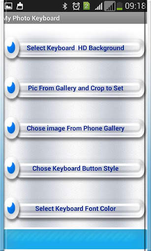 My Photo Keyboard Theme screenshot 5