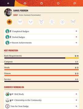 Assistant Scoutmaster screenshot 7