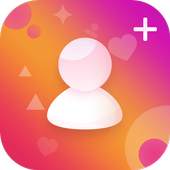Followers Boom via PhotoGrid 1.2.0